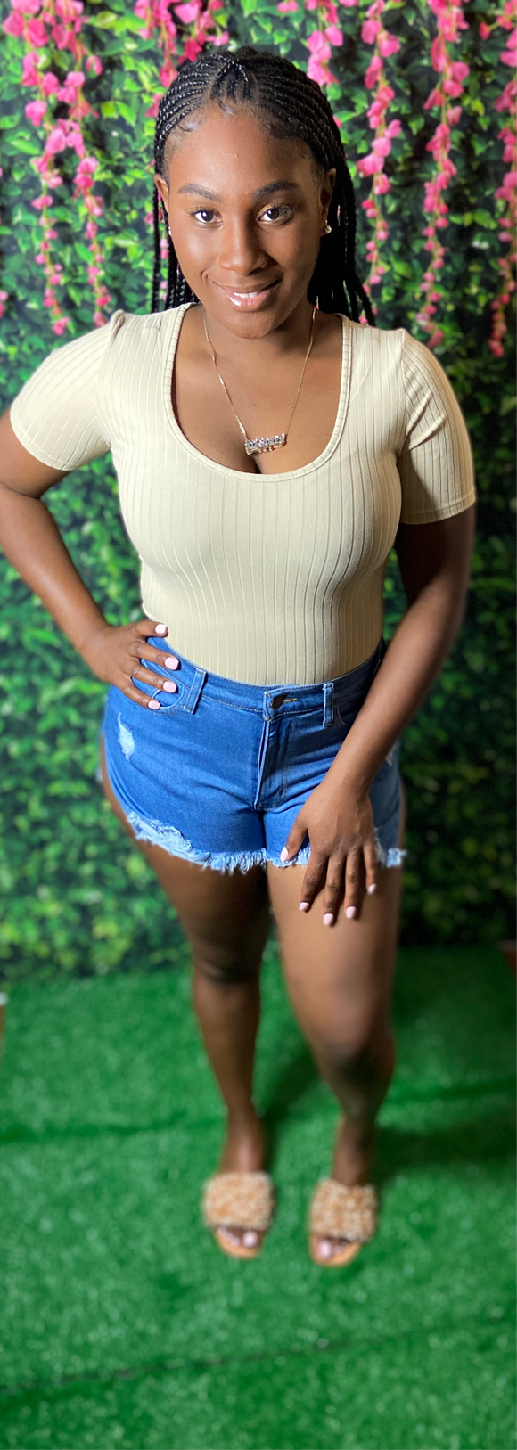 Baesic bodysuit