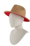 Olive Fedora