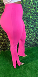 Neon pink