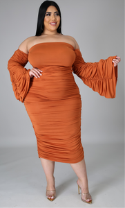 Ginger Plus size