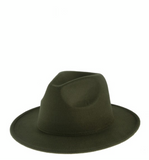 Olive Fedora