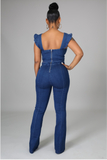 Thee denim set