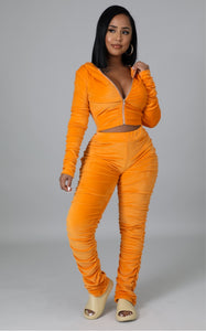 Orange galore set