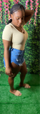 Baesic bodysuit