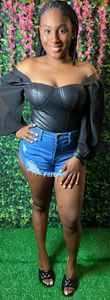 Show them legs