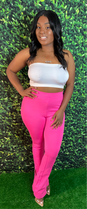 Neon pink