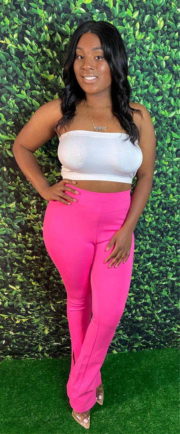 Neon pink