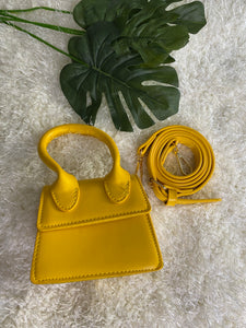 Mini-mustard